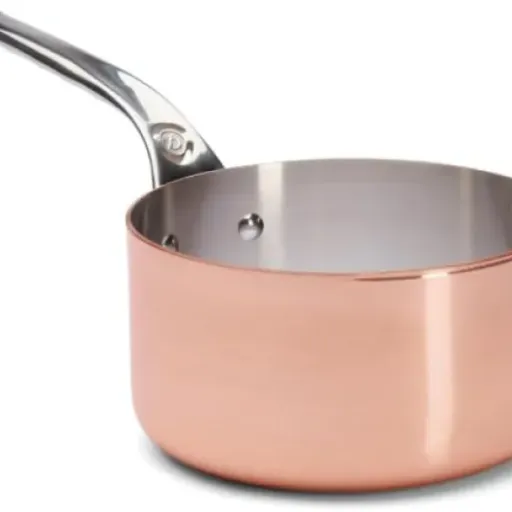 Test De Buyer INOCUIVRE 20 cm : la casserole en cuivre qui donne enfin un vrai contrôle sur la cuisson
