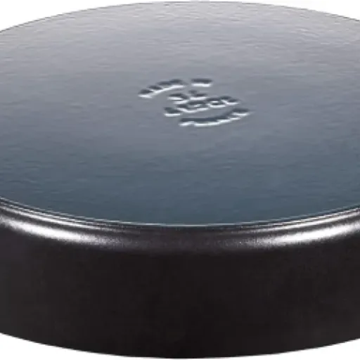 Test STAUB Poêle en Fonte 34 cm : la grosse poêle qui fait le job pour les grosses tablées