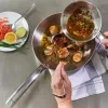 Test De Buyer ALCHIMY 28 cm : la poêle inox sérieuse qu’on achète pour longtemps