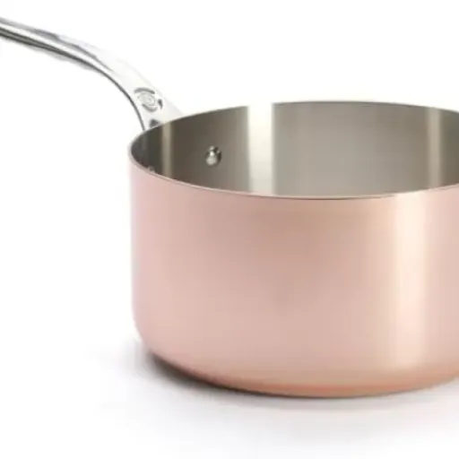 Test De Buyer PRIMA MATERA 24 cm : la casserole en cuivre qui donne envie de virer tout le reste
