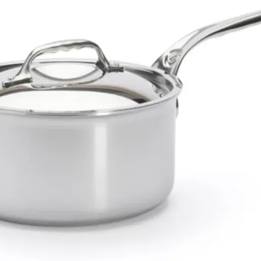 Test De Buyer Affinity 20 cm : la casserole inox sérieuse qui donne envie de virer le téflon