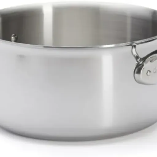 Test De Buyer Affinity 24 cm : le faitout qui donne envie de virer le téflon