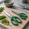 Ciseaux de cuisine : l'outil que les chefs japonais préfèrent au couteau pour la moitié des découpes