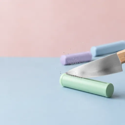Comment choisir un aiguiseur en céramique pour couteau : guide d’achat complet et comparatif pratique