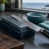 Comment bien aiguiser un couteau avec une pierre pour un tranchant durable