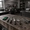 Comment choisir un couteau de boucher professionnel pour une découpe précise et sûre