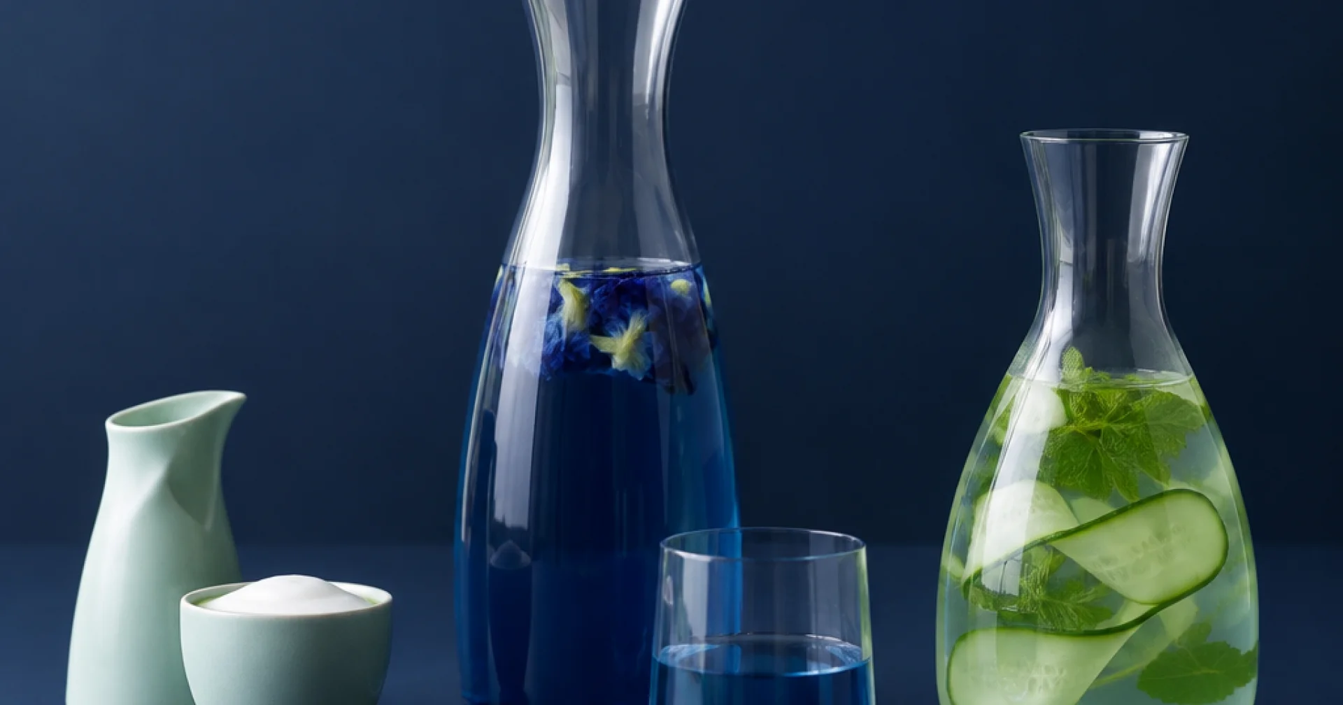 Carafes et décanteurs : au-delà du vin, les boissons qui méritent un vrai service