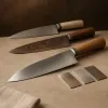 Quel acier pour un couteau de cuisine performant : guide expert sur les nuances et les usages