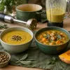 Mixeur plongeant ou blender : lequel pour les soupes d'automne, et pourquoi ça change tout