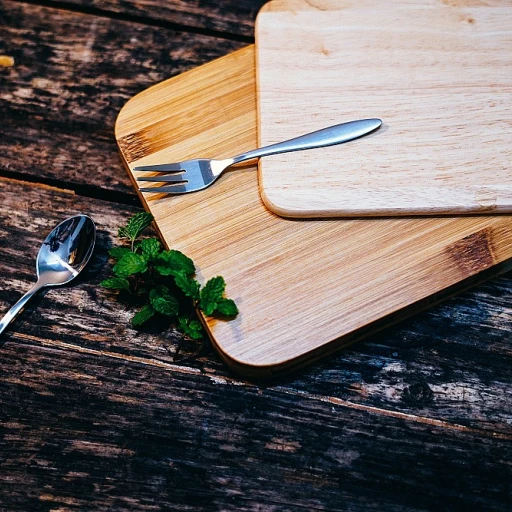 Les avantages des ustensiles de cuisine en bois