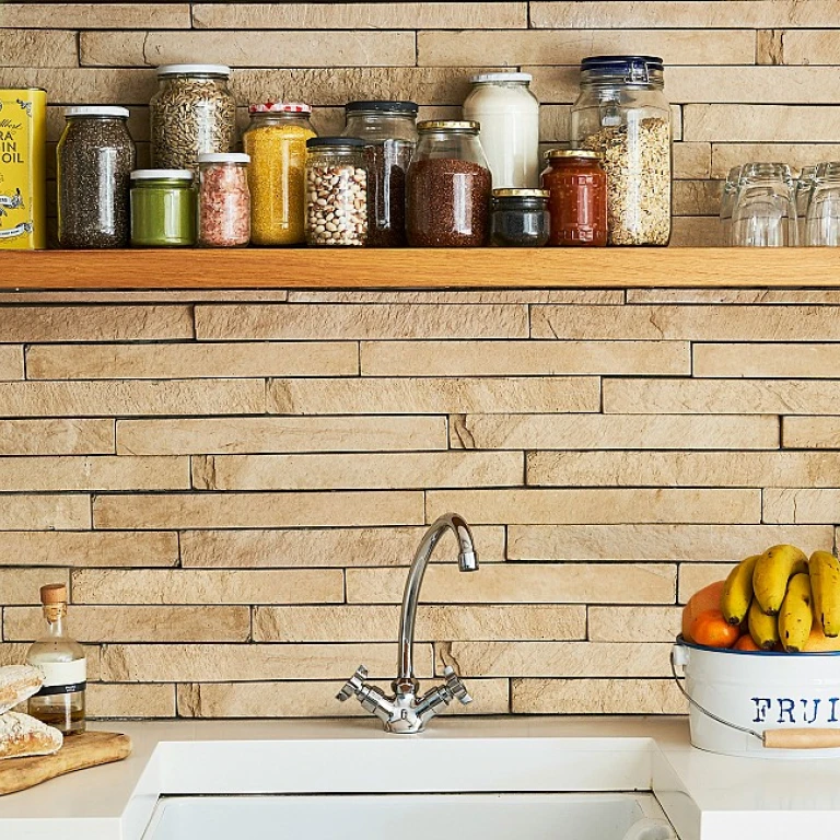 Optimisez votre espace avec un porte-couteaux