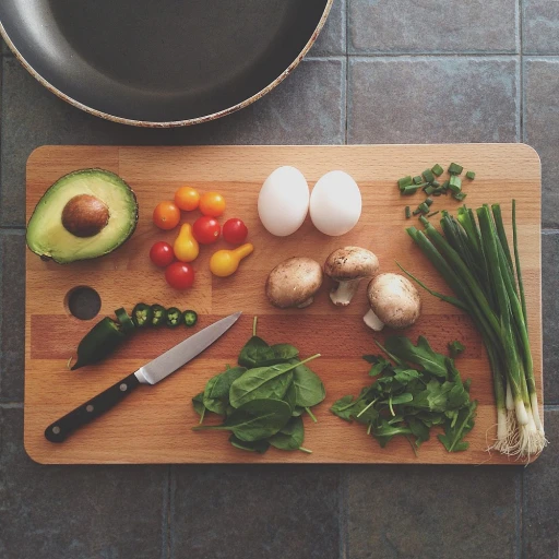 L'importance du couteau de chef dans votre cuisine