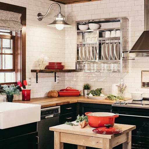 Optimiser votre cuisine avec les bons accessoires