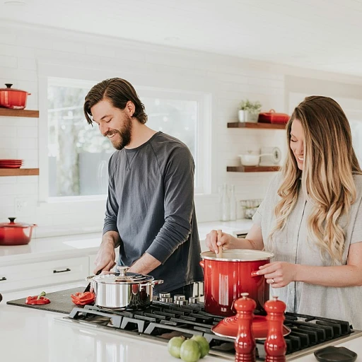 Les avantages du bol en acier inoxydable pour votre cuisine