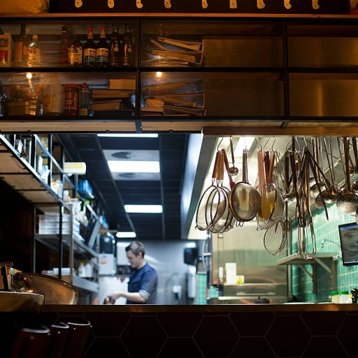 L'importance des couteaux de table dans votre cuisine
