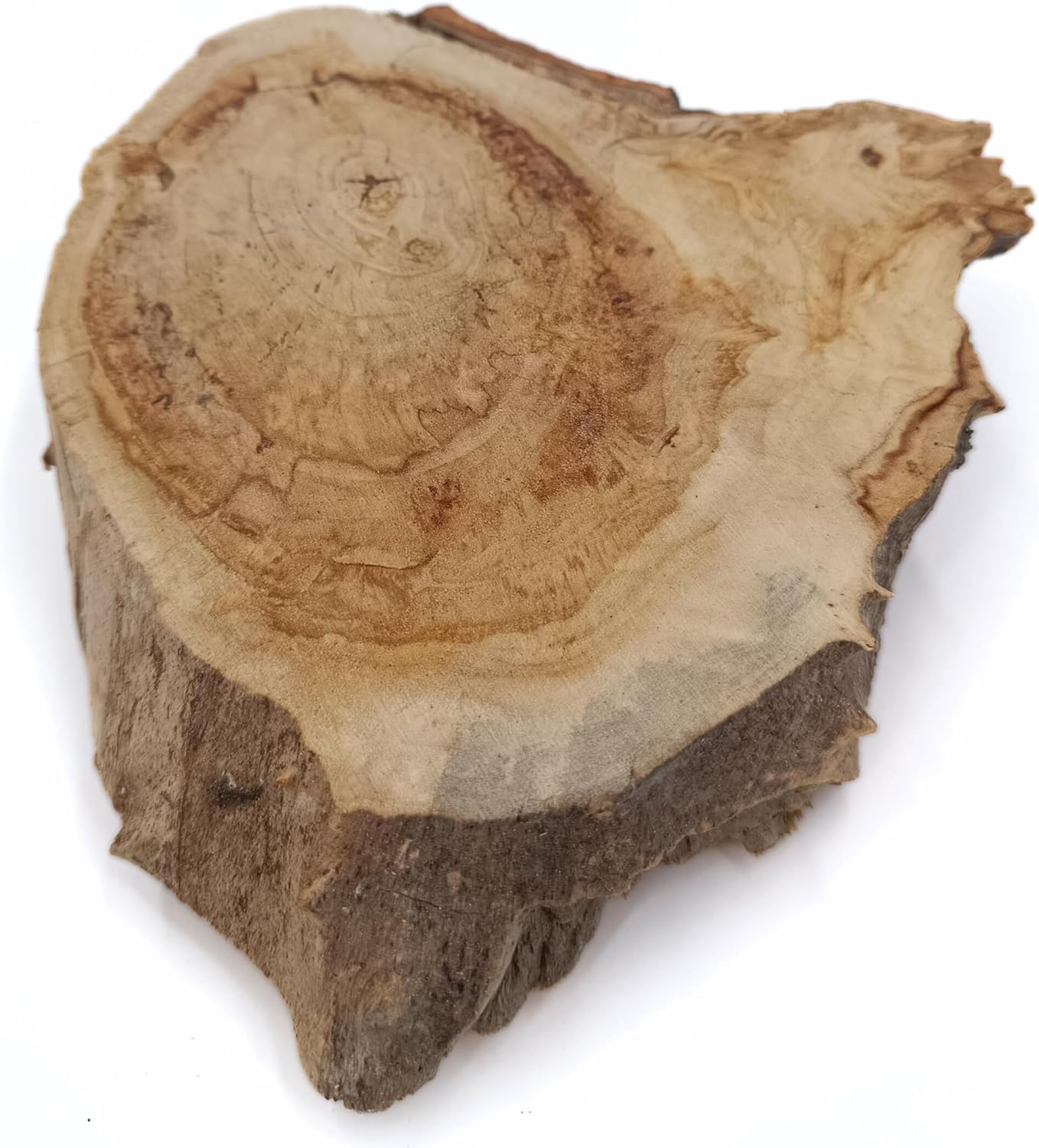 Plateau Apéritif en Bois Brut, Plateaux de Service en Bois Naturel, Plateau à Fromage, Planche à Découper Rustique, Planche Apéro Artisanale, Fait à la Main en France, Massif, winfox777