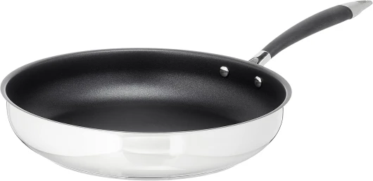 Poêle à Frire 28 cm, Noir