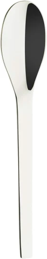 Guy Degrenne Mirage Cuillère à café inox 18/10 4mm - Lot de 6