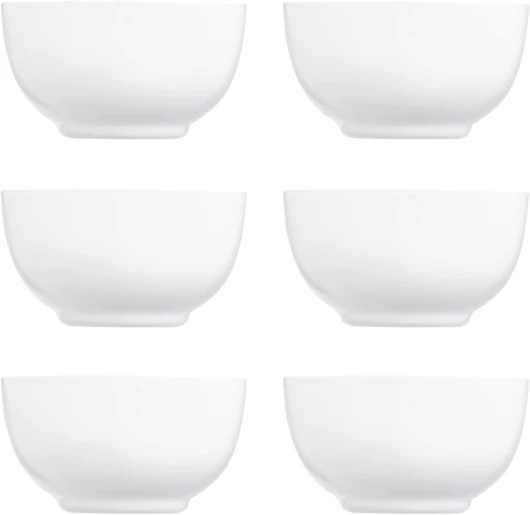Luminarc DIWALI LUM WEB Lot de 6 bols Indiv 14,5 cm 14,5CM