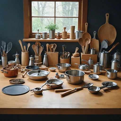 Les ustensiles de cuisine Peugeot Saveurs : un mariage de tradition et d'innovation