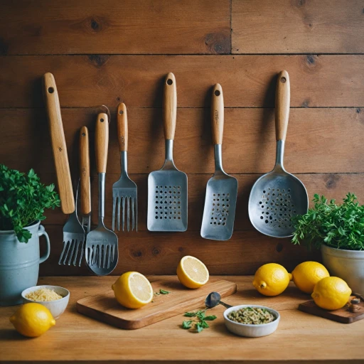 Les ustensiles de cuisine Microplane : un atout pour vos préparations culinaires