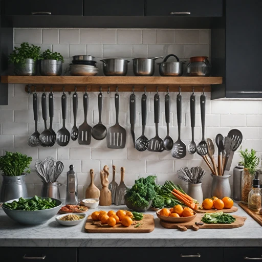 Les ustensiles de cuisine Zyliss : l'art de cuisiner avec précision