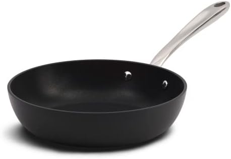 All-Clad Essentials Poêle à frire antiadhésive (21,6 cm) 8.5 Inch Fry Pan