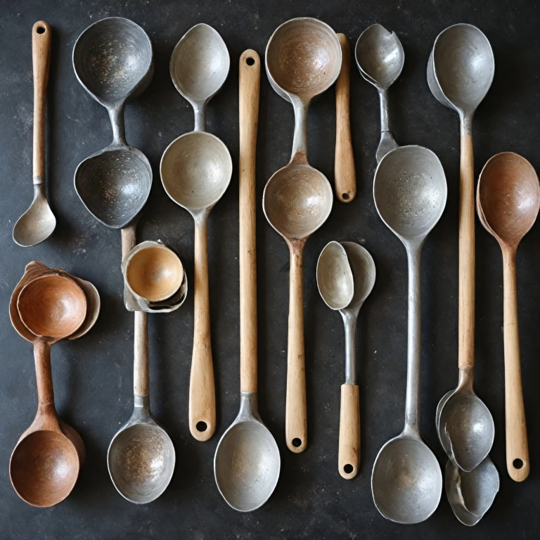 L'art de choisir la louche parfaite pour votre cuisine