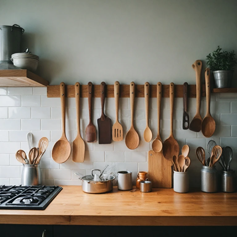 Les meilleures spatules pour résister à la chaleur en cuisine