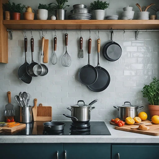 Les ustensiles de cuisine Tramontina : un choix judicieux pour votre cuisine