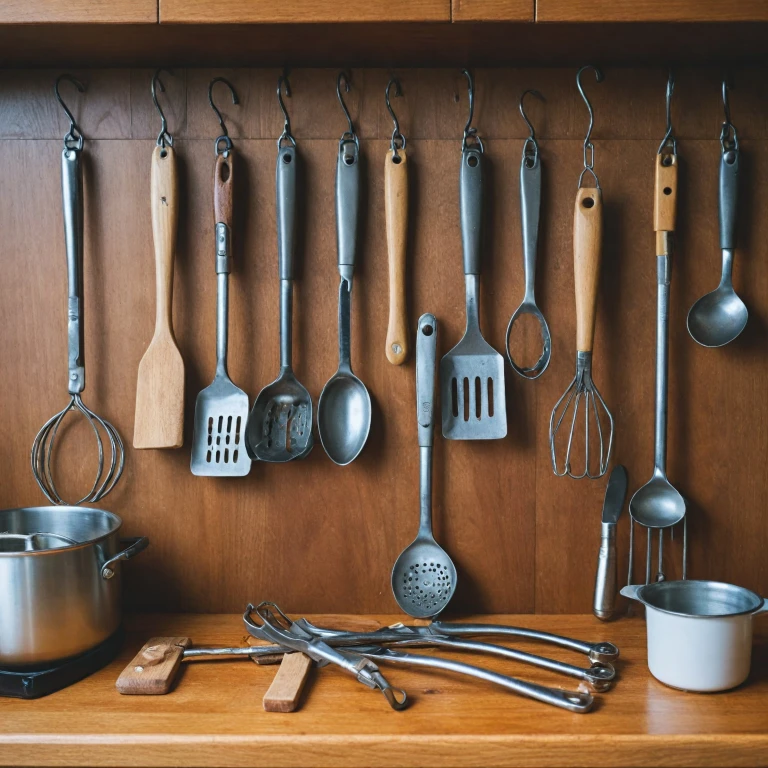 Les secrets des pinces de cuisine : un outil indispensable
