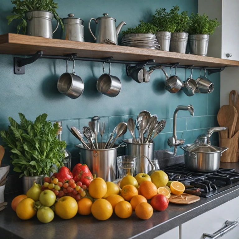 Les secrets des entonnoirs en cuisine
