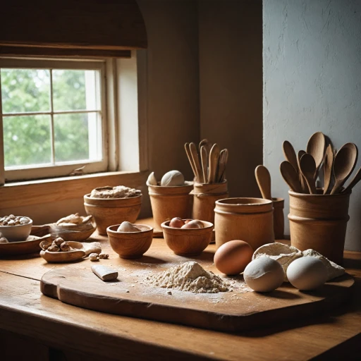 Les secrets des rouleaux à pâtisserie : un outil essentiel pour vos créations culinaires