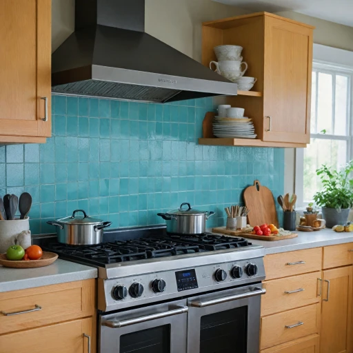 Les secrets des plaques de cuisson pour une cuisine réussie
