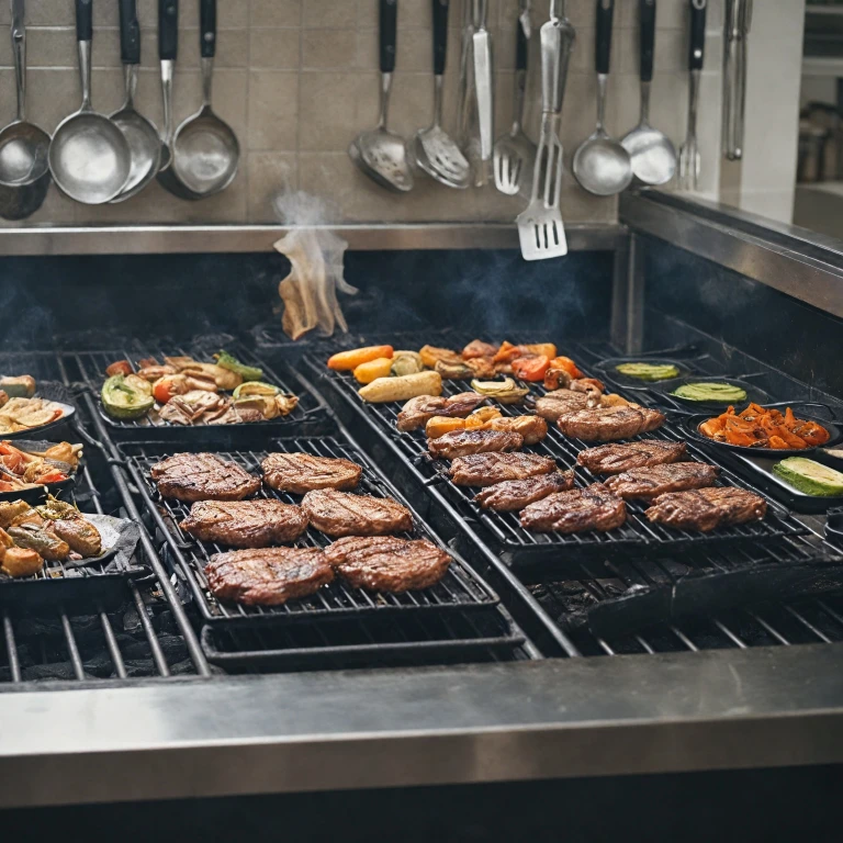 Les secrets des grilles de cuisson : un incontournable en cuisine