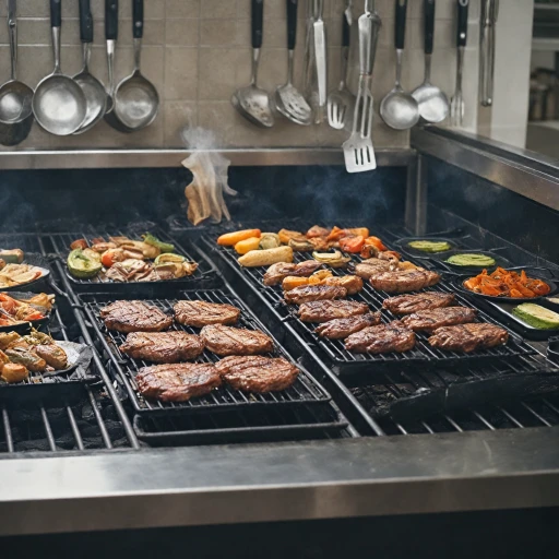 Les secrets des grilles de cuisson : un incontournable en cuisine