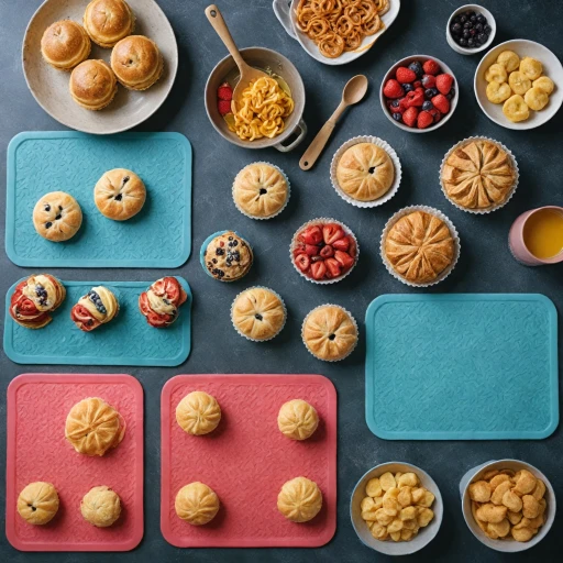 Les avantages des tapis de cuisson en silicone pour votre cuisine
