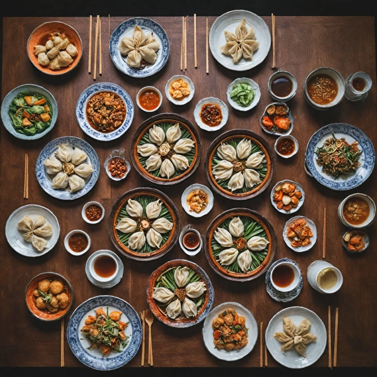 L'art du chinois en cuisine
