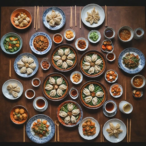 L'art du chinois en cuisine