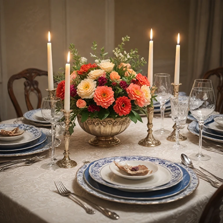 L'art des couverts de service : un atout indispensable pour votre table