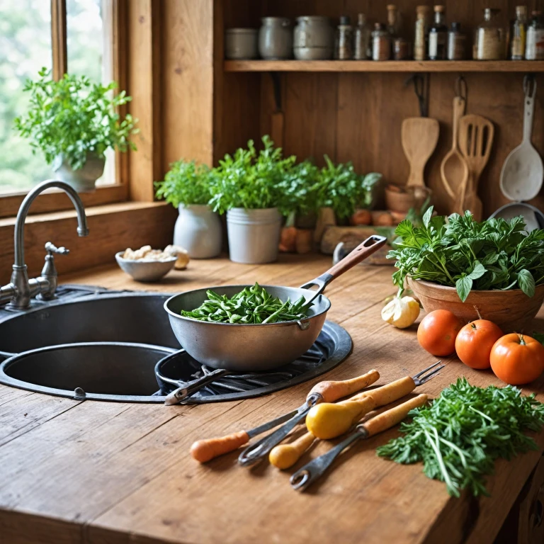 L'art des pinces de service : un outil indispensable en cuisine