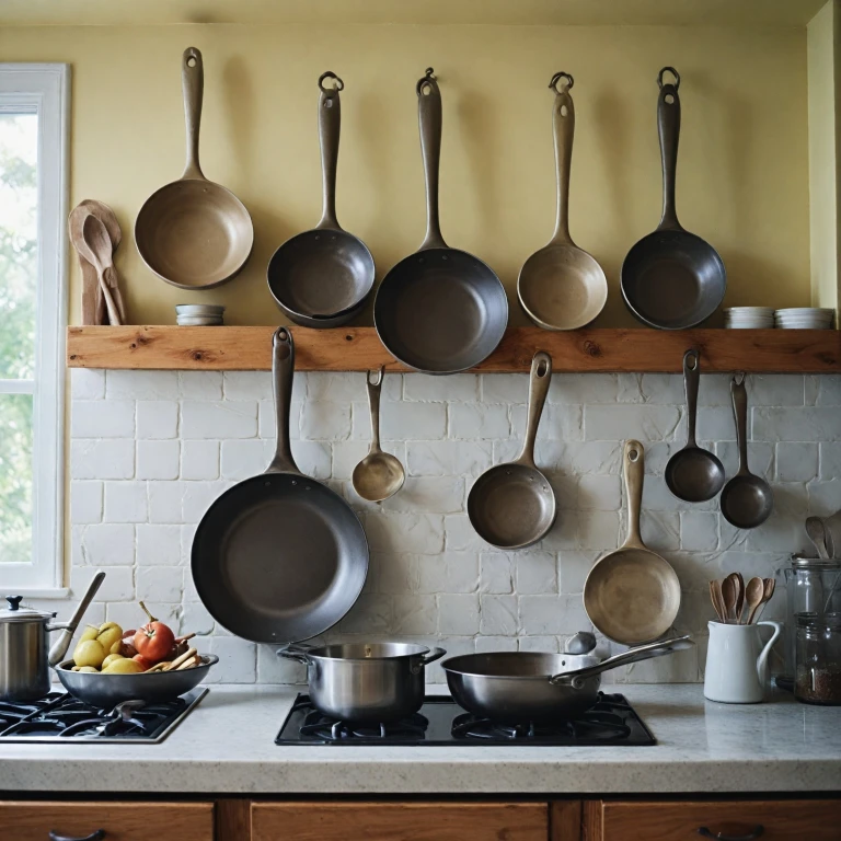 Les secrets des louches de service pour une cuisine efficace