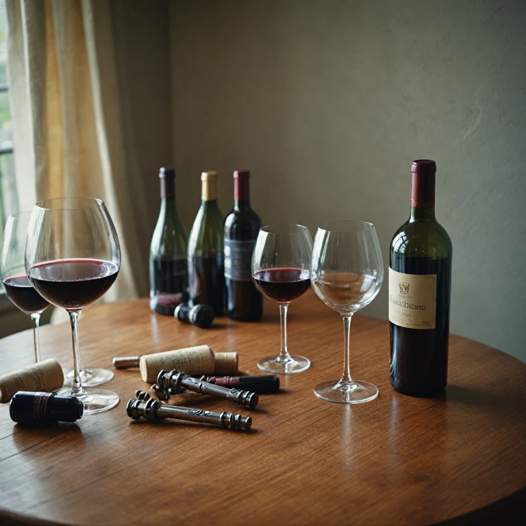 Les secrets du tire-bouchon : un outil indispensable pour les amateurs de vin