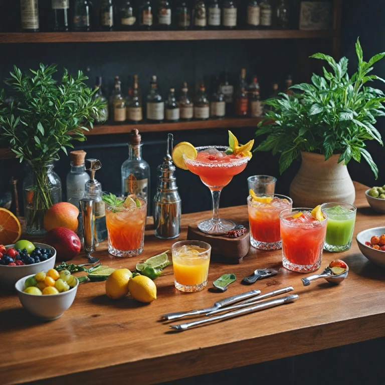 Maîtrisez l'art du dosage avec les doseurs à cocktails