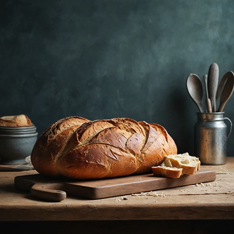 Les secrets des couteaux à pain : l'outil indispensable pour une découpe parfaite