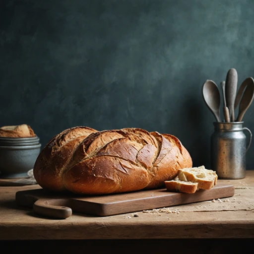 Les secrets des couteaux à pain : l'outil indispensable pour une découpe parfaite