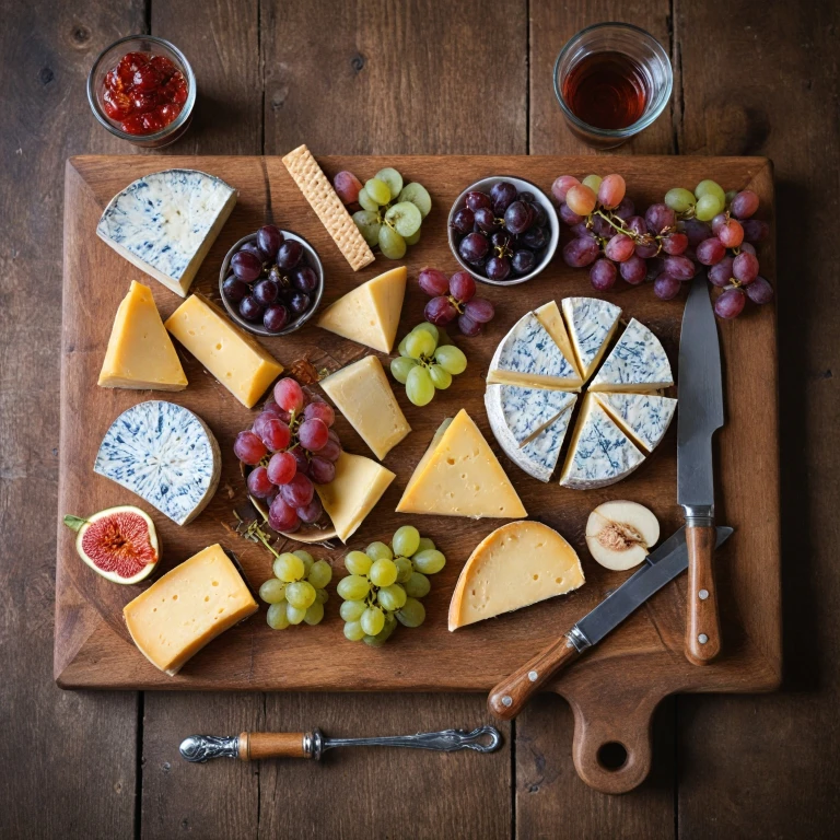 Les secrets des couteaux à fromage : un guide essentiel