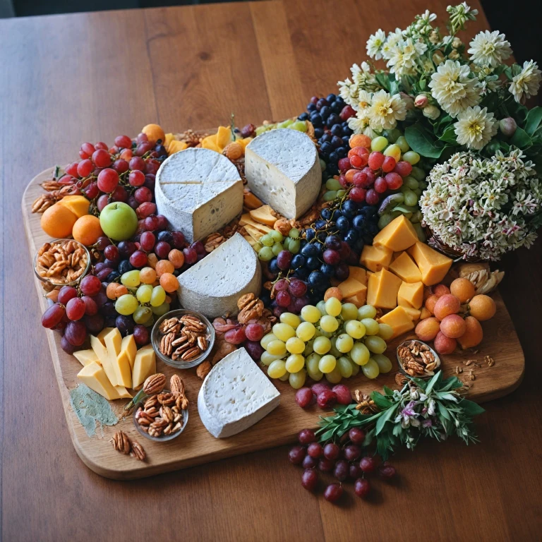 Les secrets des planches à fromage pour sublimer vos dégustations