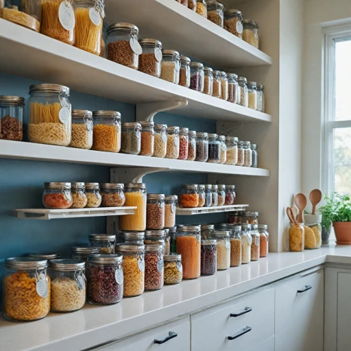 Les avantages des boîtes hermétiques en plastique pour votre cuisine