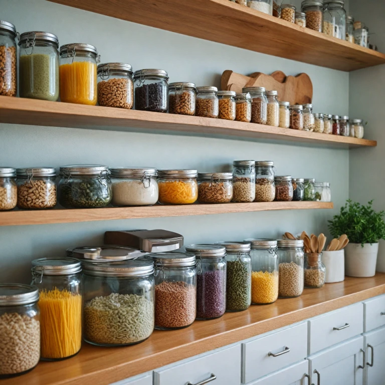 Les avantages des boîtes hermétiques en verre pour votre cuisine